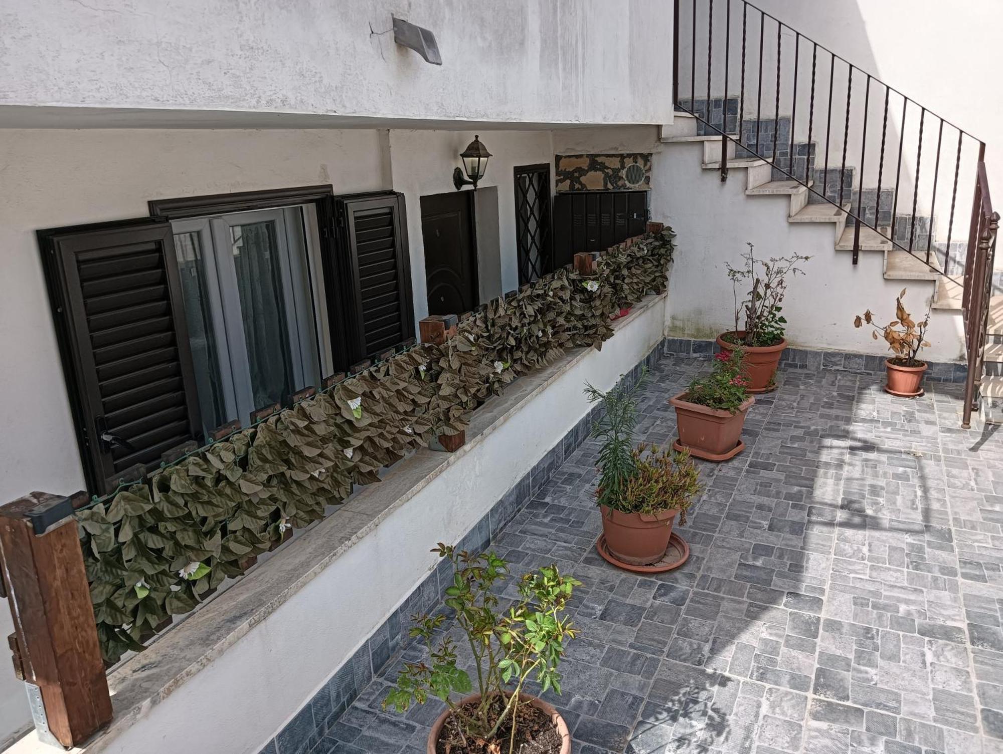 Maria Turistico Apartment Fiumicino Ngoại thất bức ảnh