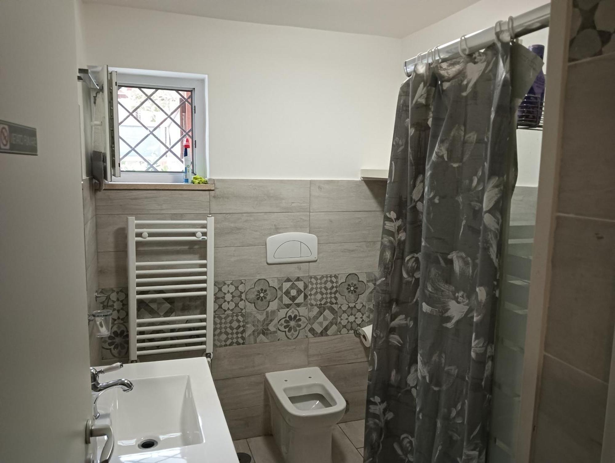 Maria Turistico Apartment Fiumicino Ngoại thất bức ảnh