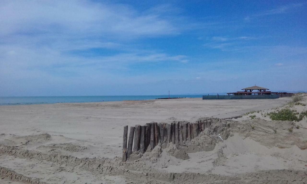 Maria Turistico Apartment Fiumicino Ngoại thất bức ảnh